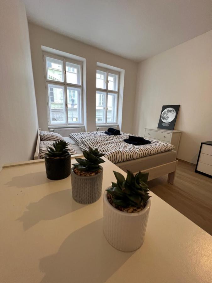 Apartmany Soukenicka Praga Exterior foto