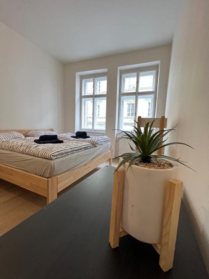 Apartmany Soukenicka Praga Exterior foto