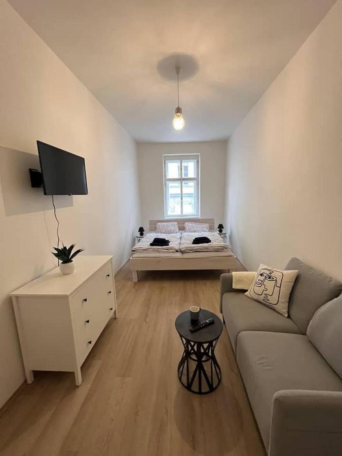 Apartmany Soukenicka Praga Exterior foto