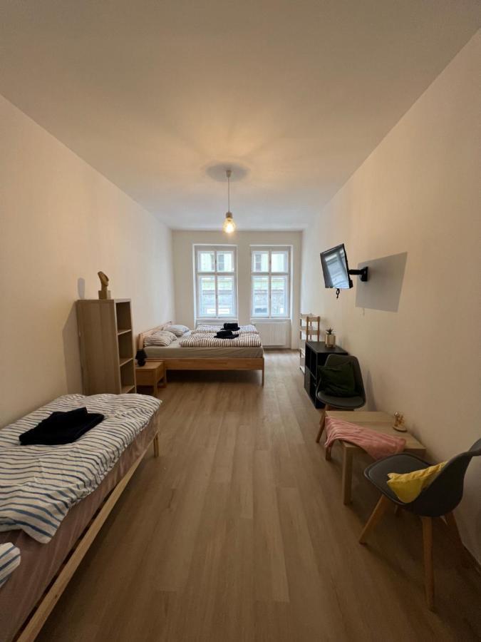 Apartmany Soukenicka Praga Exterior foto
