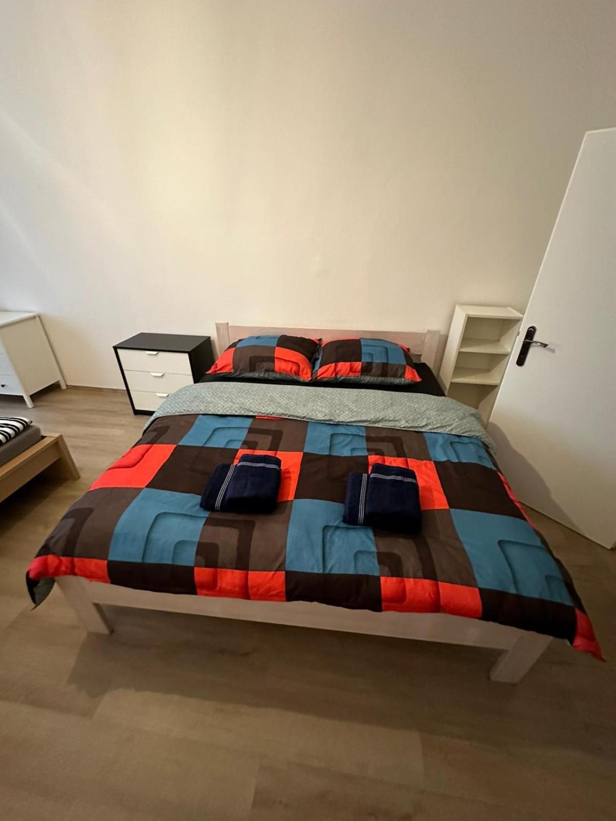 Apartmany Soukenicka Praga Exterior foto